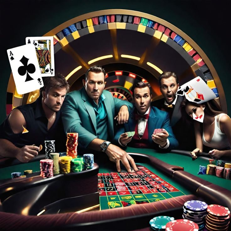 Surga77 lobby game slot online dengan tampilan menarik dan pilihan lengkap